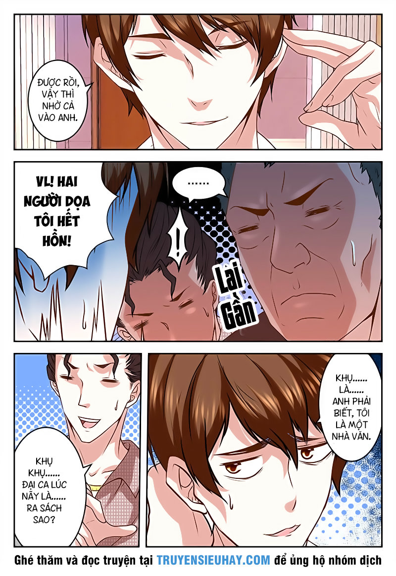 Đô Thị Kiêu Hùng Hệ Thống Chapter 13 - Trang 2