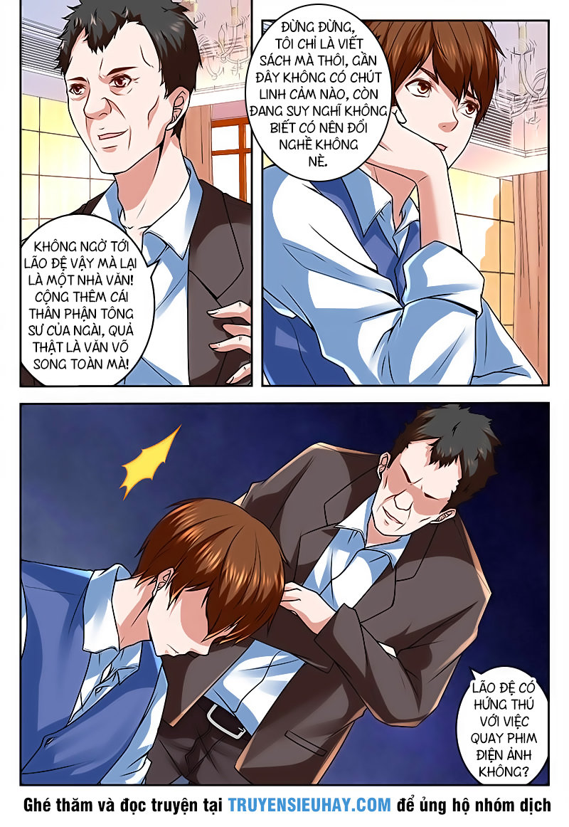 Đô Thị Kiêu Hùng Hệ Thống Chapter 13 - Trang 2