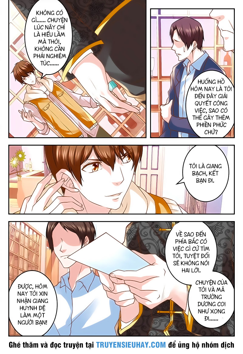 Đô Thị Kiêu Hùng Hệ Thống Chapter 13 - Trang 2