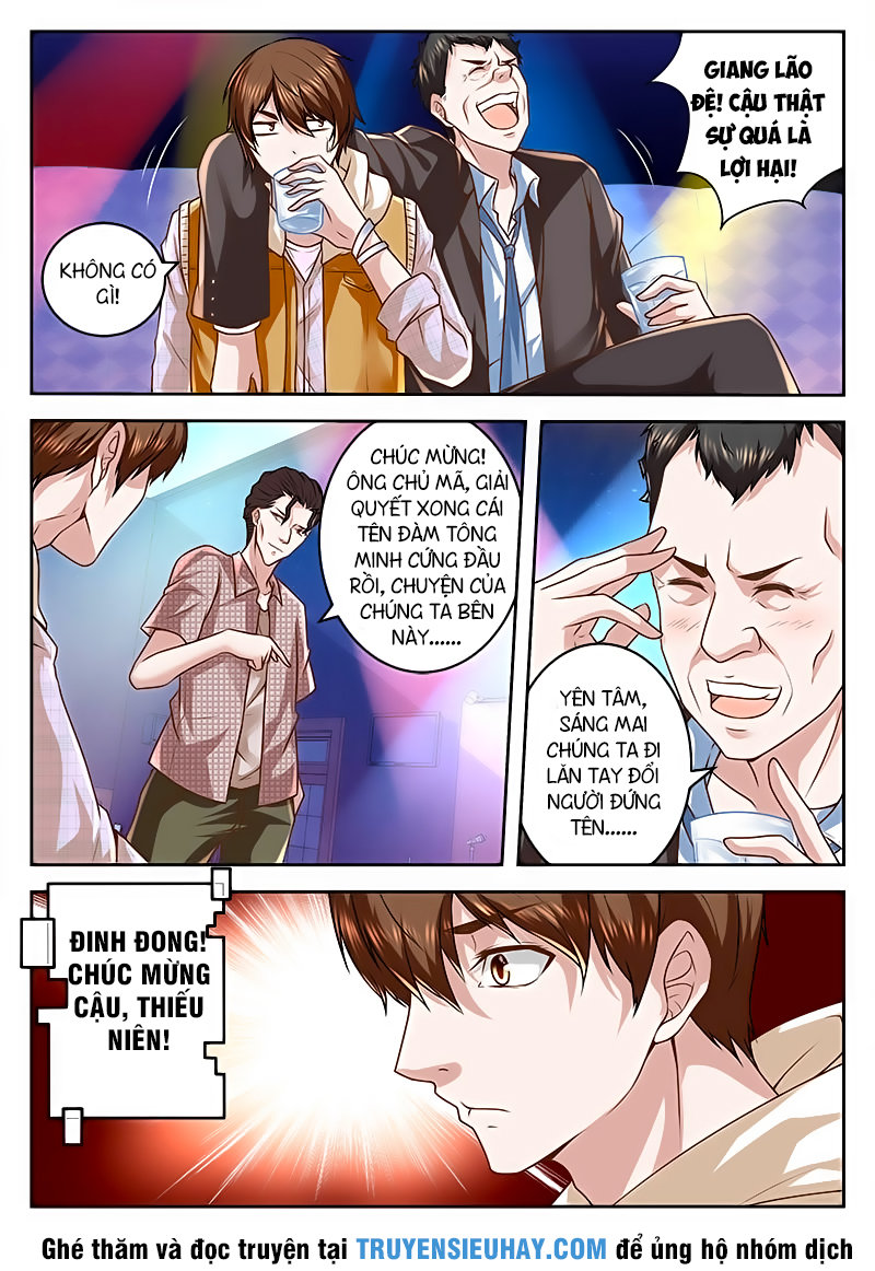 Đô Thị Kiêu Hùng Hệ Thống Chapter 13 - Trang 2