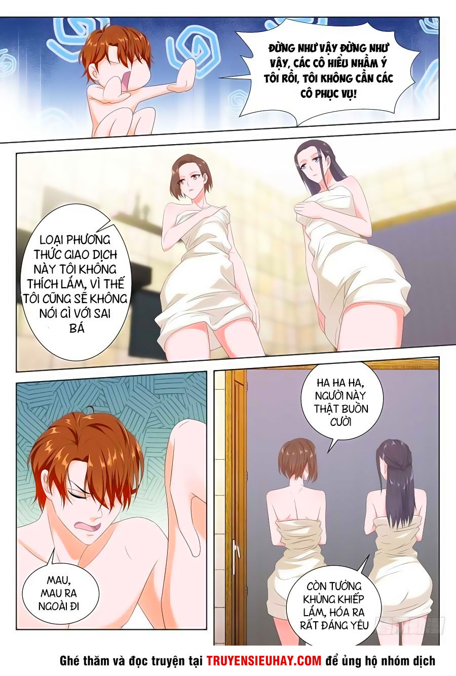 Đô Thị Kiêu Hùng Hệ Thống Chapter 132 - Trang 2