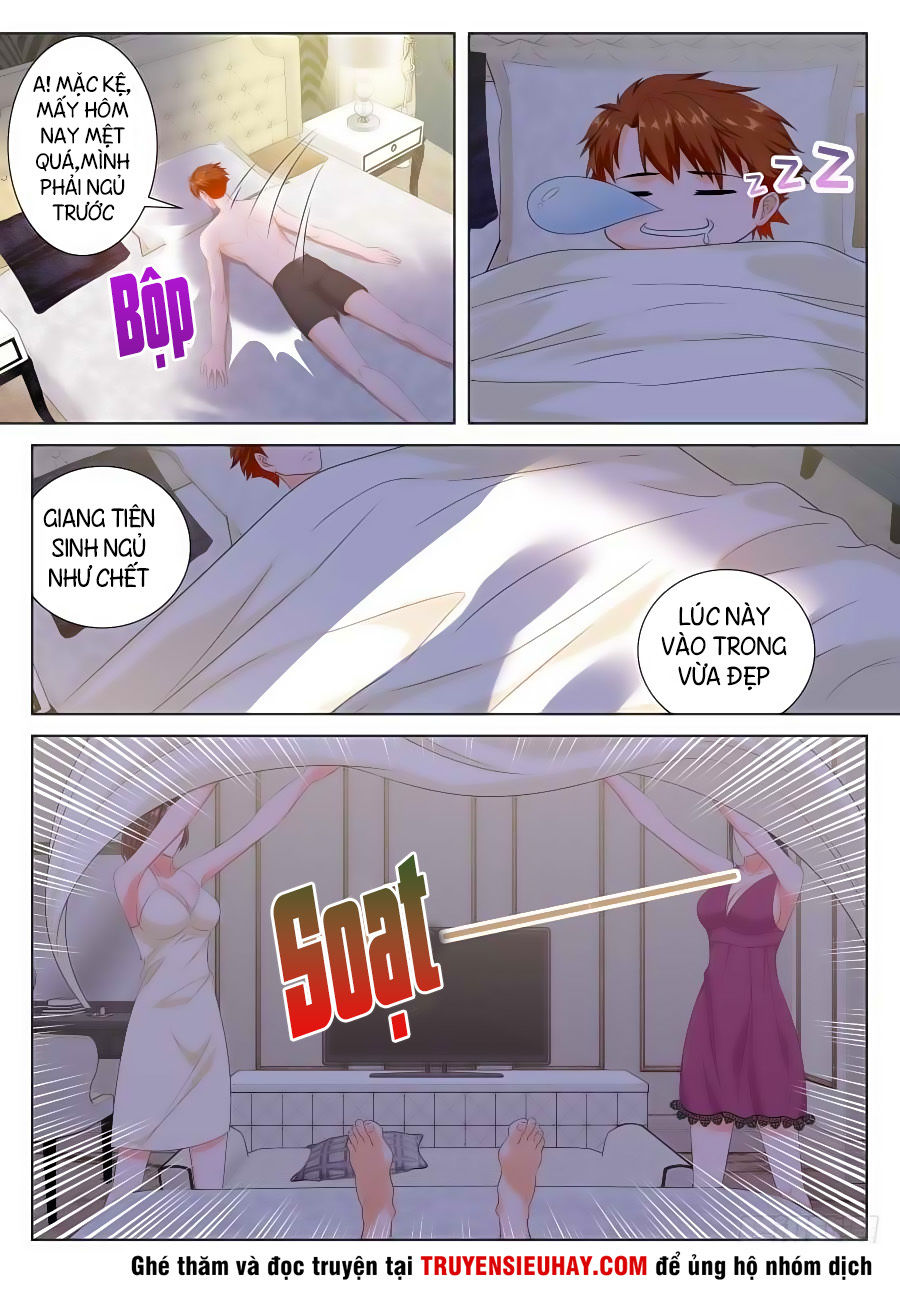 Đô Thị Kiêu Hùng Hệ Thống Chapter 132 - Trang 2