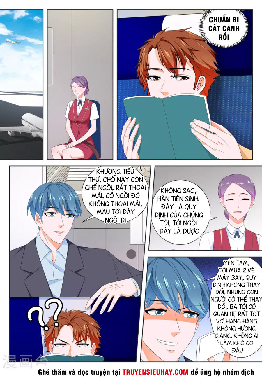 Đô Thị Kiêu Hùng Hệ Thống Chapter 133 - Trang 2