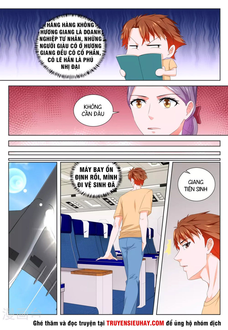 Đô Thị Kiêu Hùng Hệ Thống Chapter 133 - Trang 2