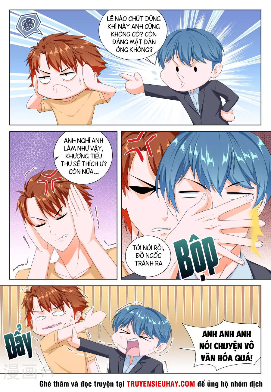 Đô Thị Kiêu Hùng Hệ Thống Chapter 134 - Trang 2