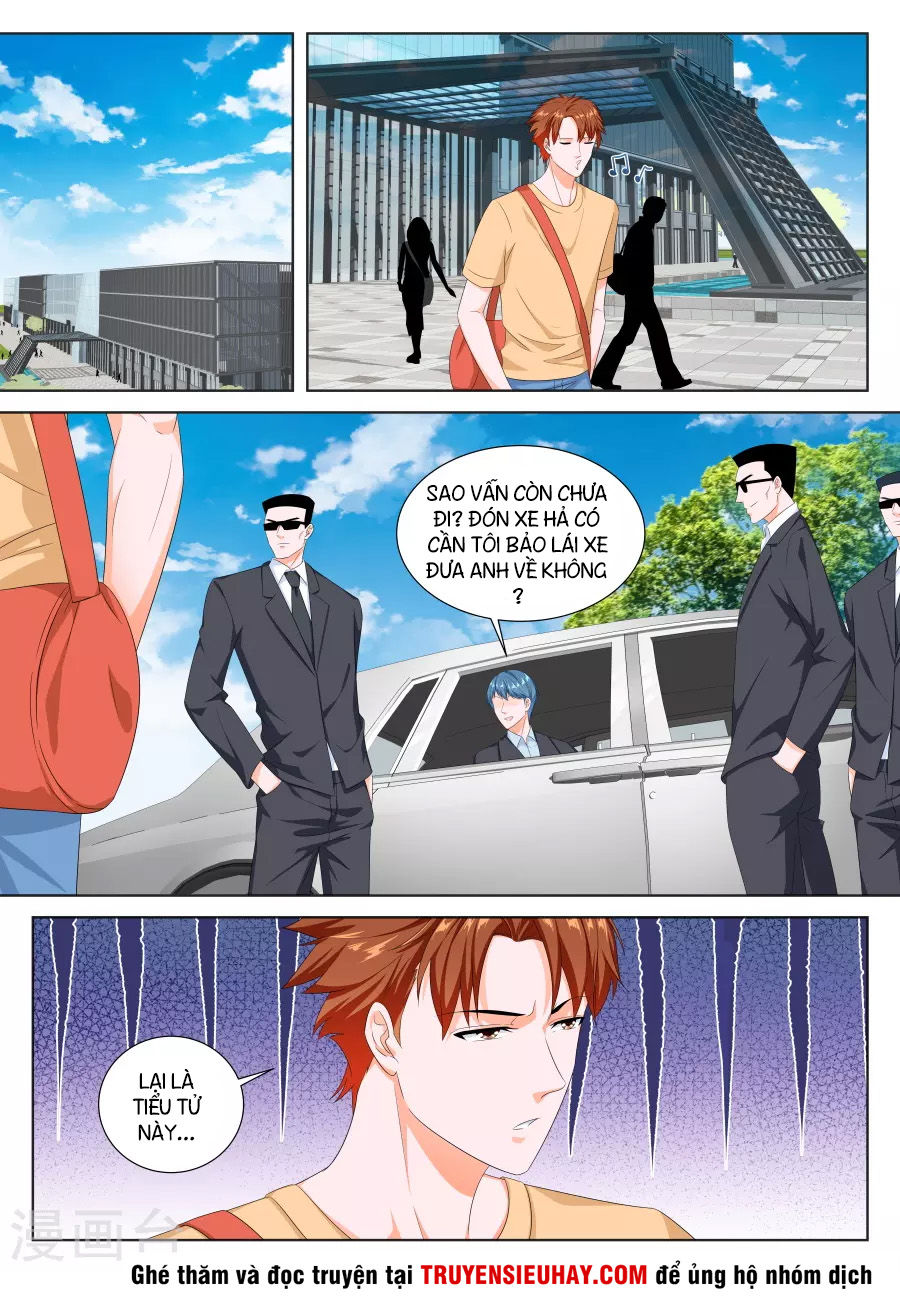 Đô Thị Kiêu Hùng Hệ Thống Chapter 134 - Trang 2