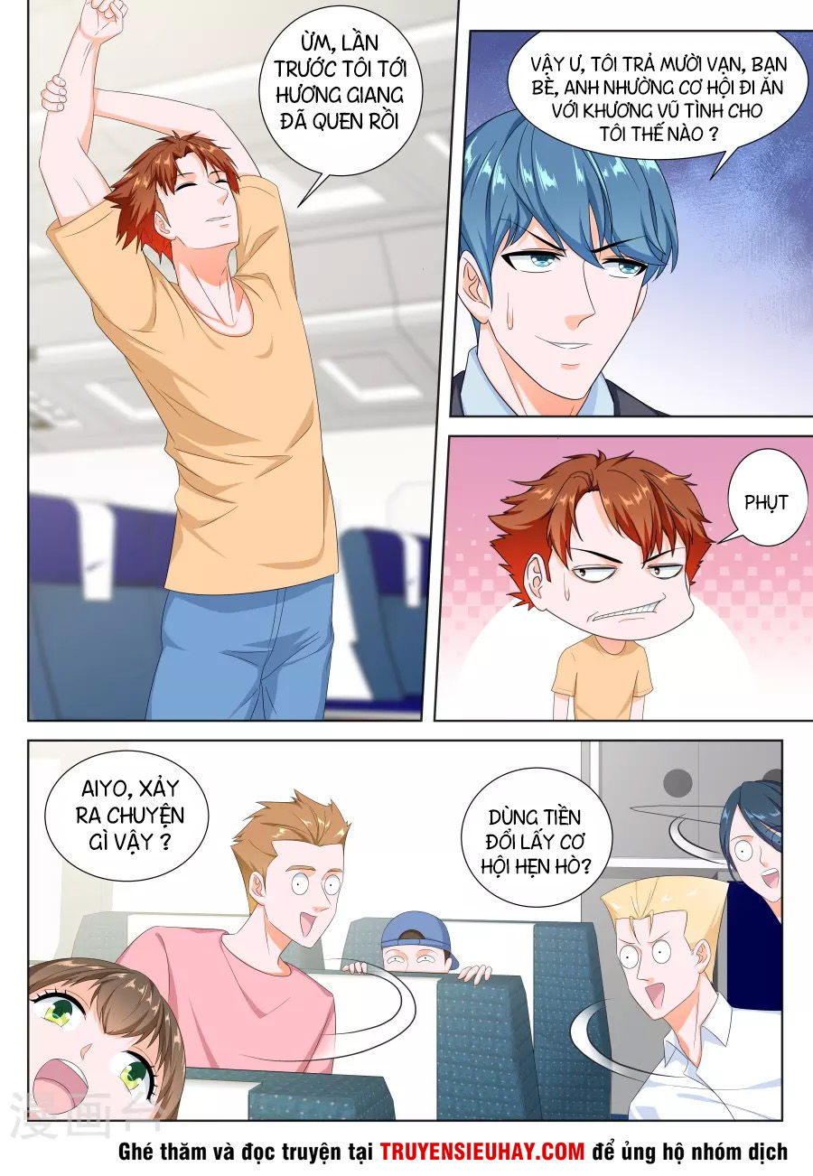 Đô Thị Kiêu Hùng Hệ Thống Chapter 134 - Trang 2