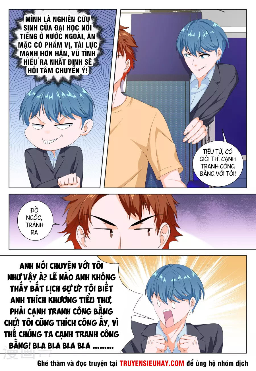 Đô Thị Kiêu Hùng Hệ Thống Chapter 134 - Trang 2