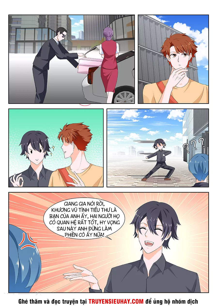 Đô Thị Kiêu Hùng Hệ Thống Chapter 135 - Trang 2