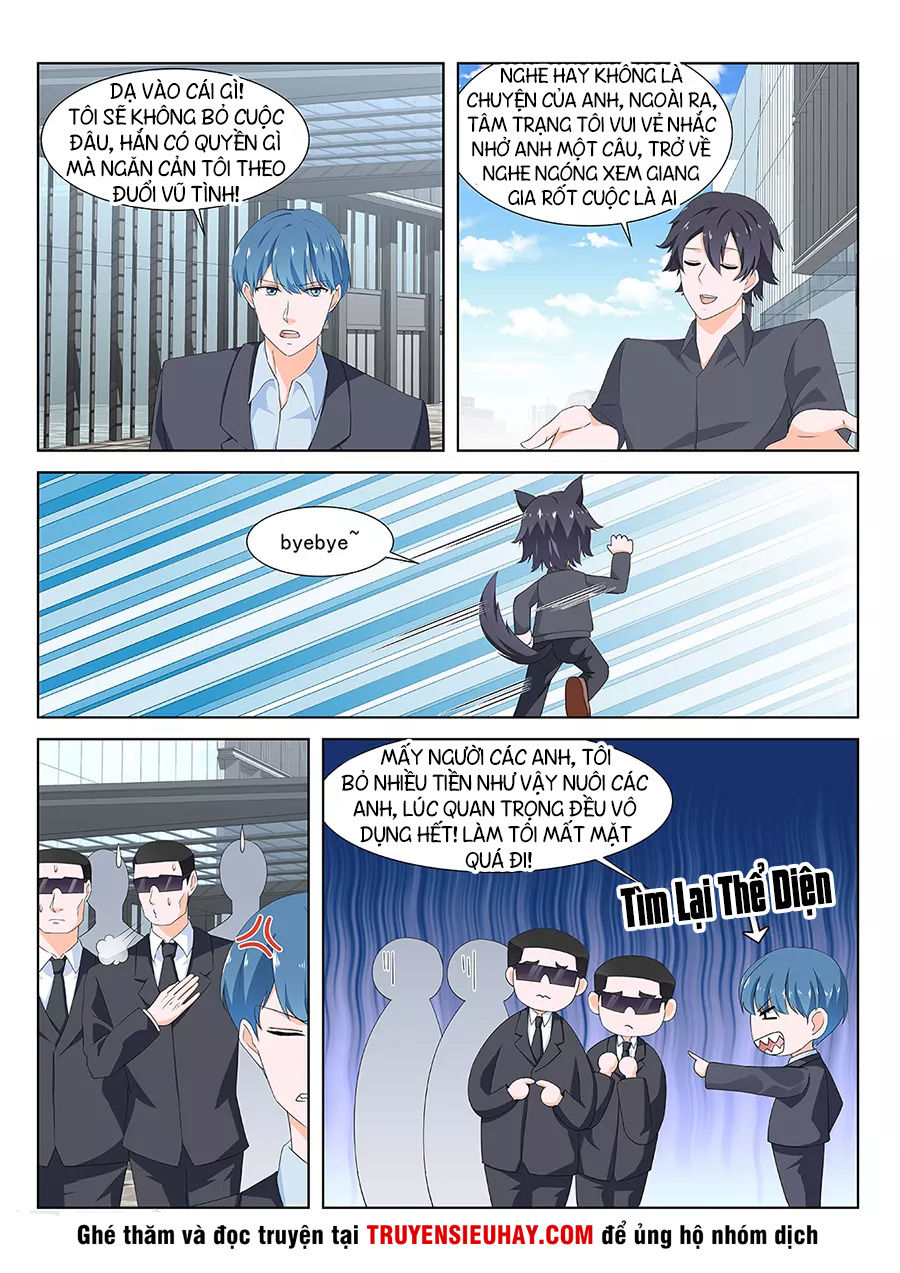 Đô Thị Kiêu Hùng Hệ Thống Chapter 135 - Trang 2