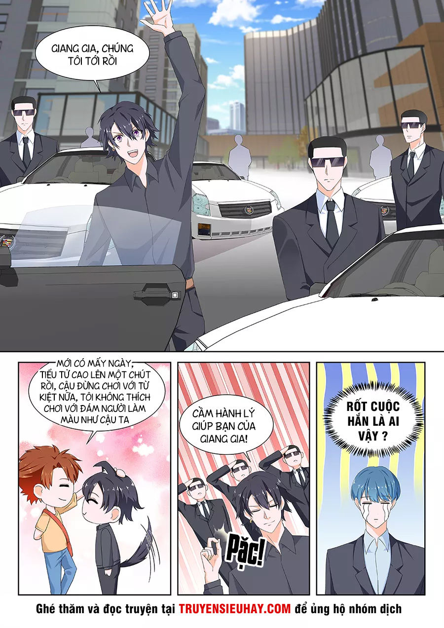 Đô Thị Kiêu Hùng Hệ Thống Chapter 135 - Trang 2