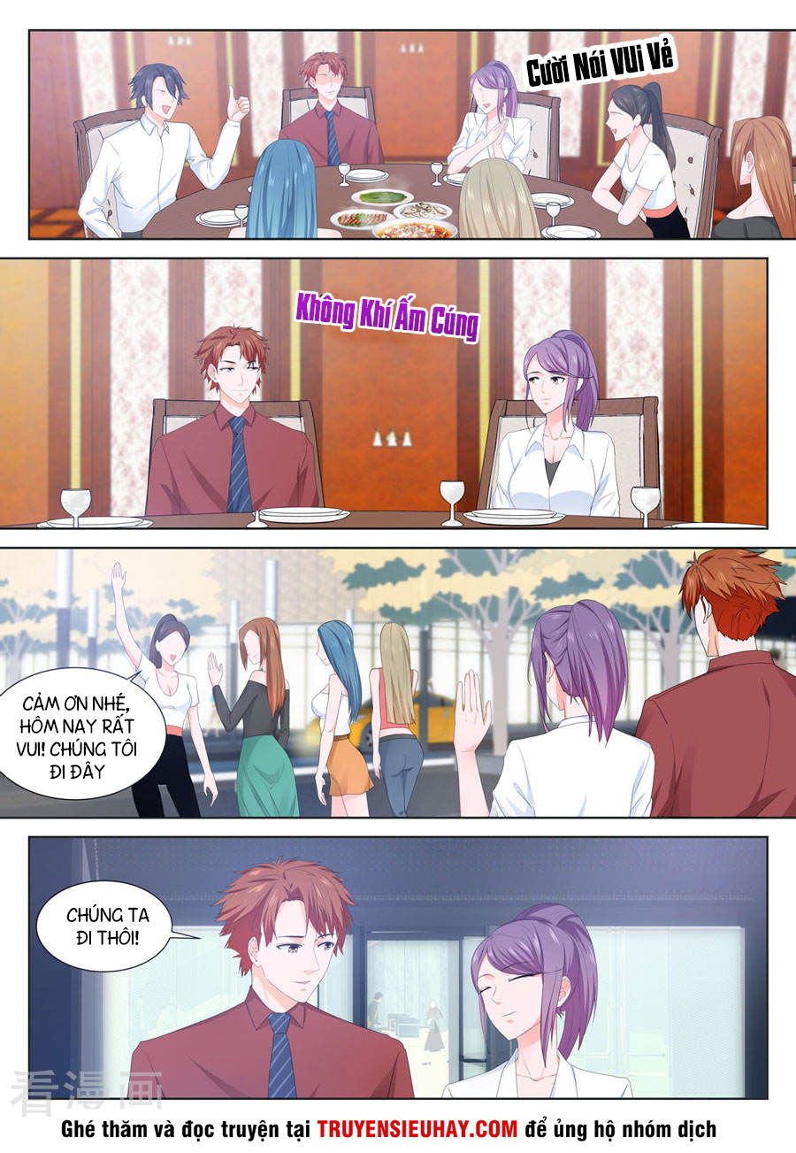 Đô Thị Kiêu Hùng Hệ Thống Chapter 136 - Trang 2