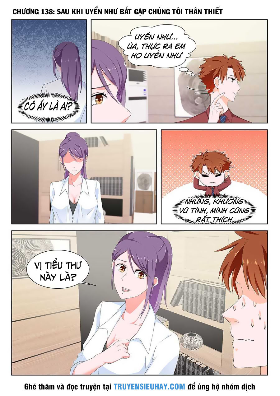 Đô Thị Kiêu Hùng Hệ Thống Chapter 137 - Trang 2