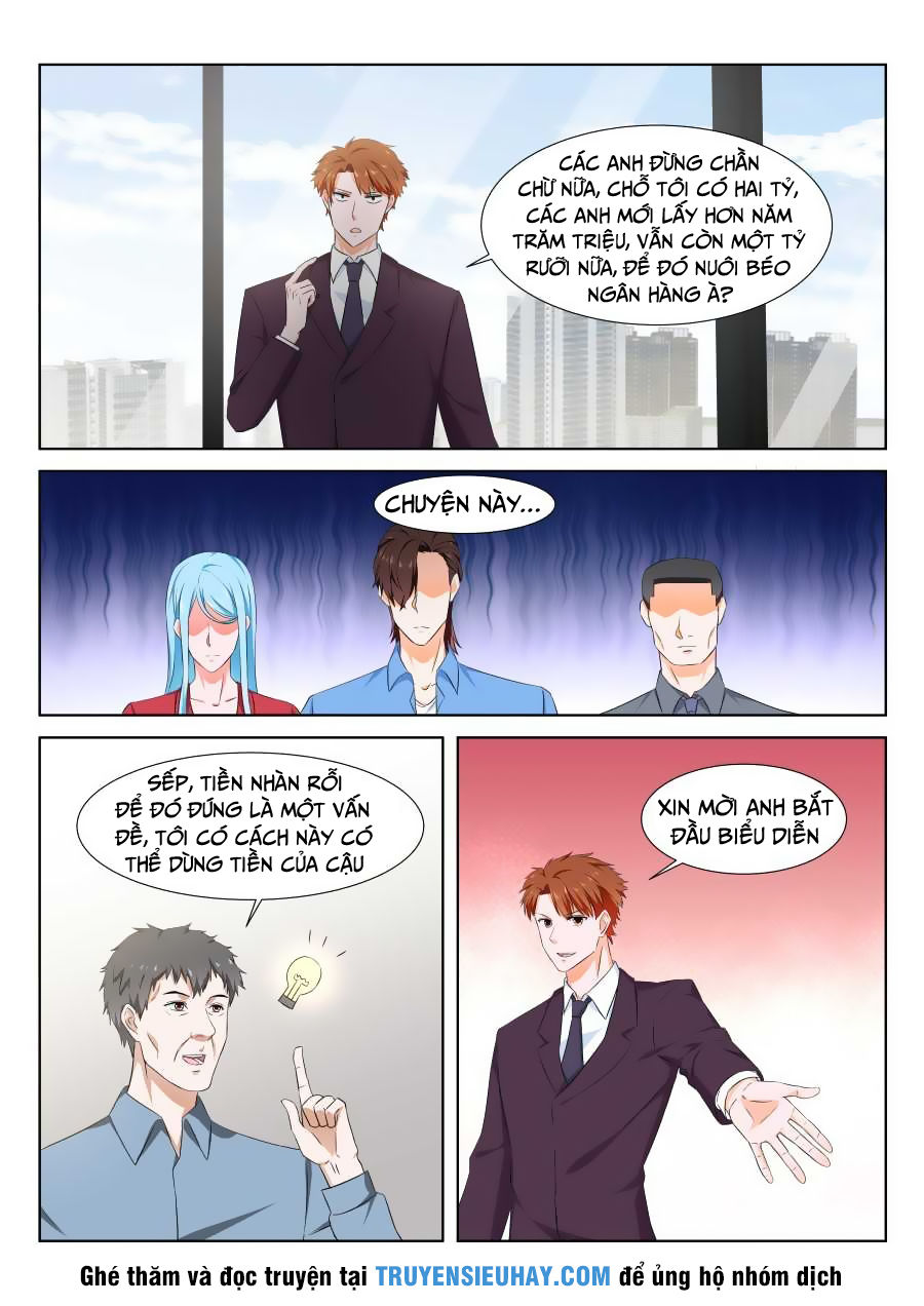 Đô Thị Kiêu Hùng Hệ Thống Chapter 138 - Trang 2