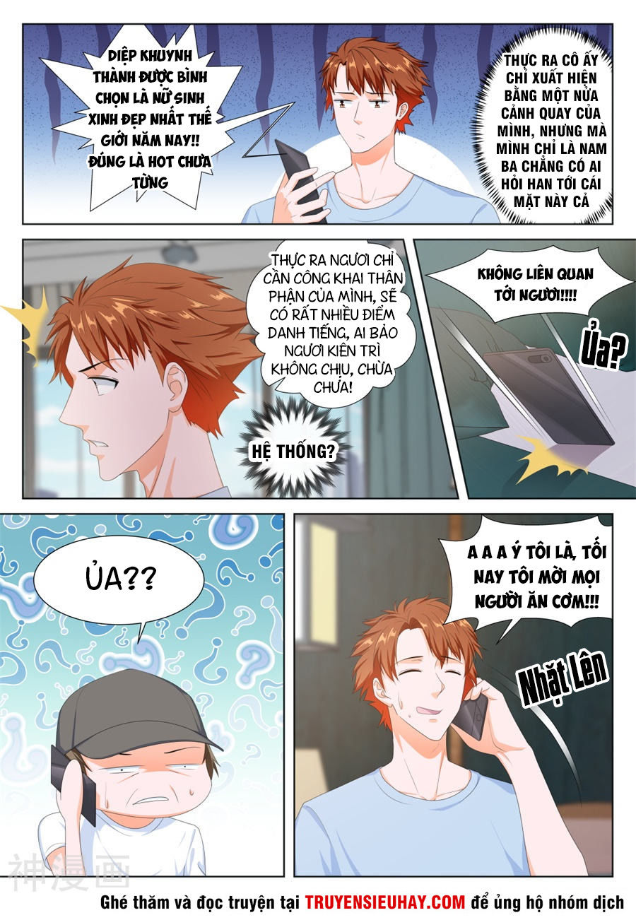 Đô Thị Kiêu Hùng Hệ Thống Chapter 139 - Trang 2