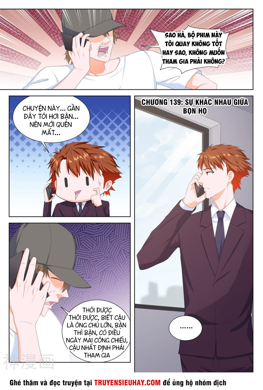 Đô Thị Kiêu Hùng Hệ Thống Chapter 139 - Trang 2