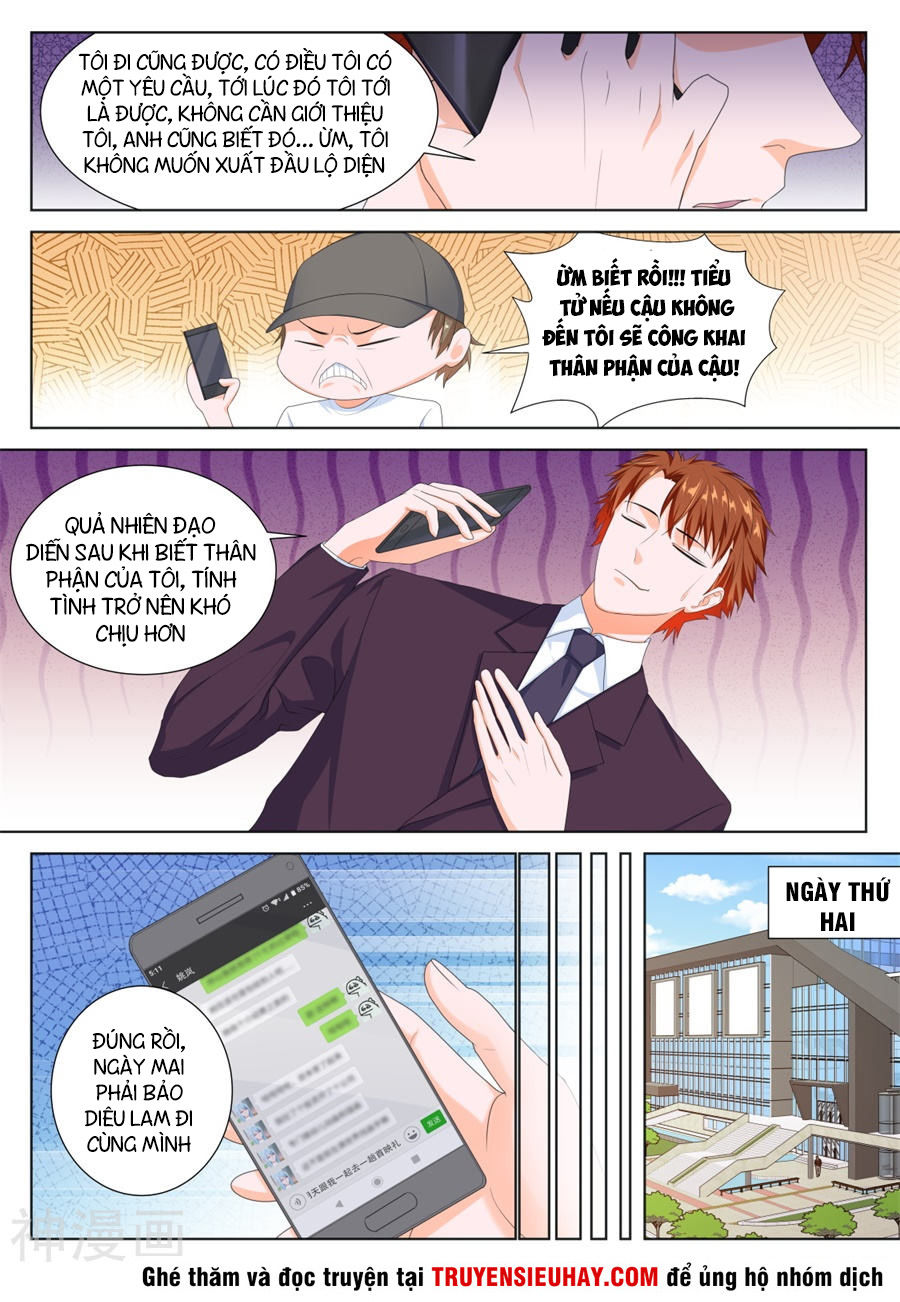 Đô Thị Kiêu Hùng Hệ Thống Chapter 139 - Trang 2