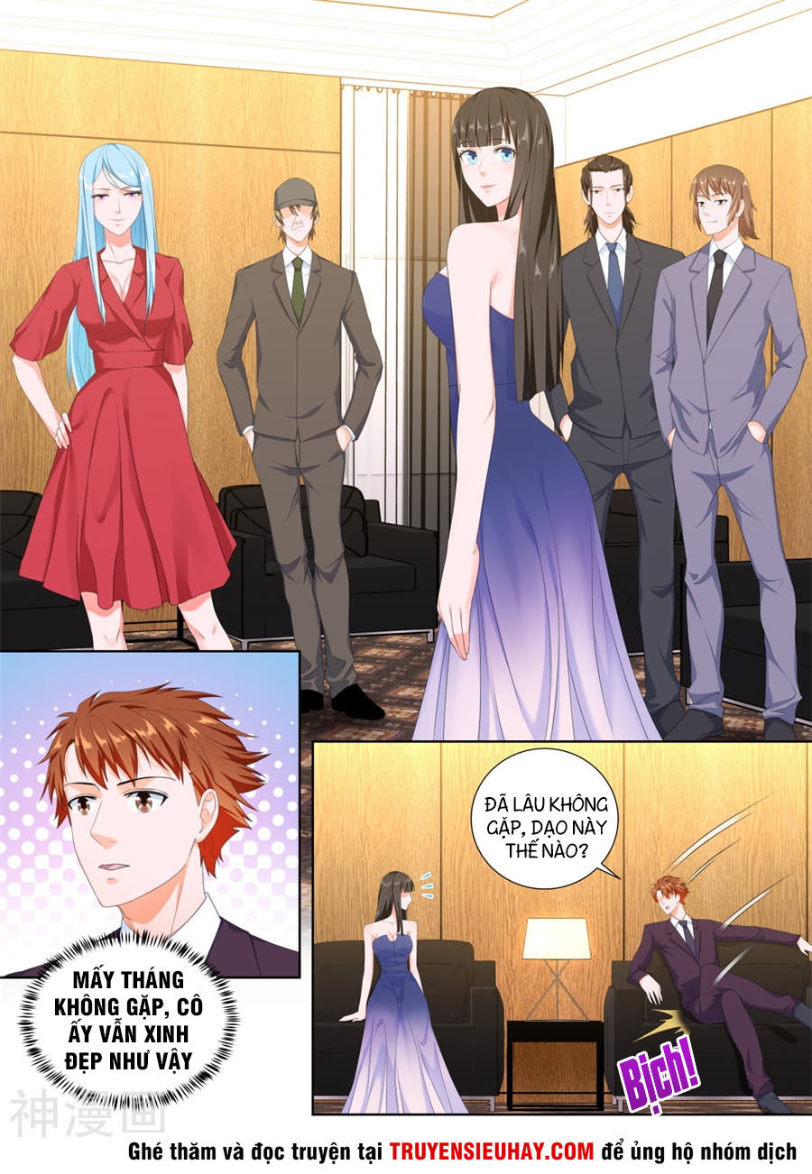 Đô Thị Kiêu Hùng Hệ Thống Chapter 139 - Trang 2