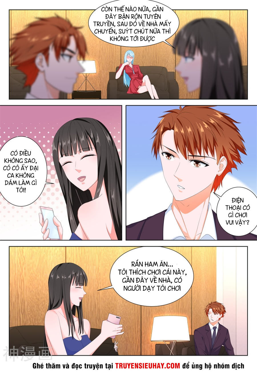 Đô Thị Kiêu Hùng Hệ Thống Chapter 139 - Trang 2