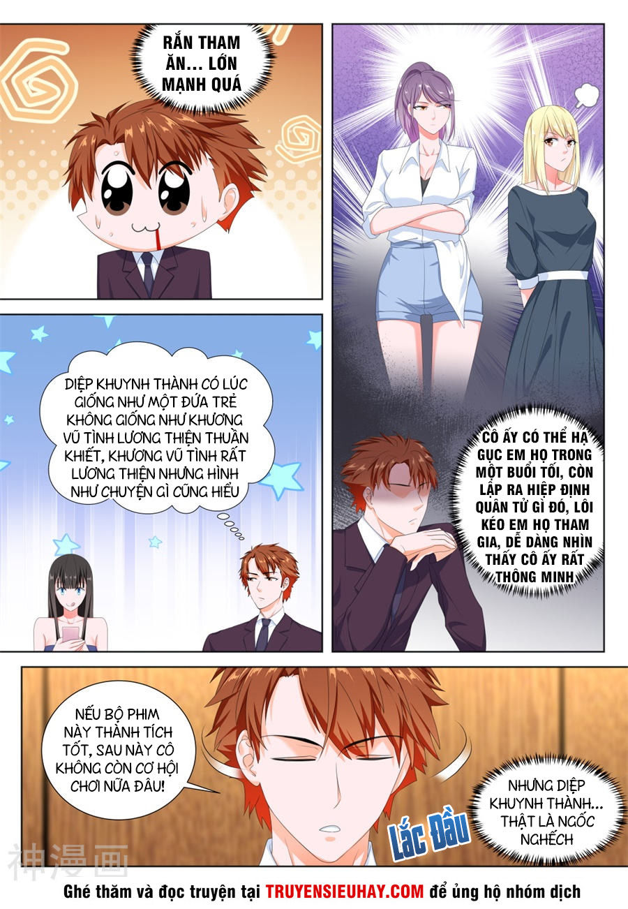 Đô Thị Kiêu Hùng Hệ Thống Chapter 139 - Trang 2