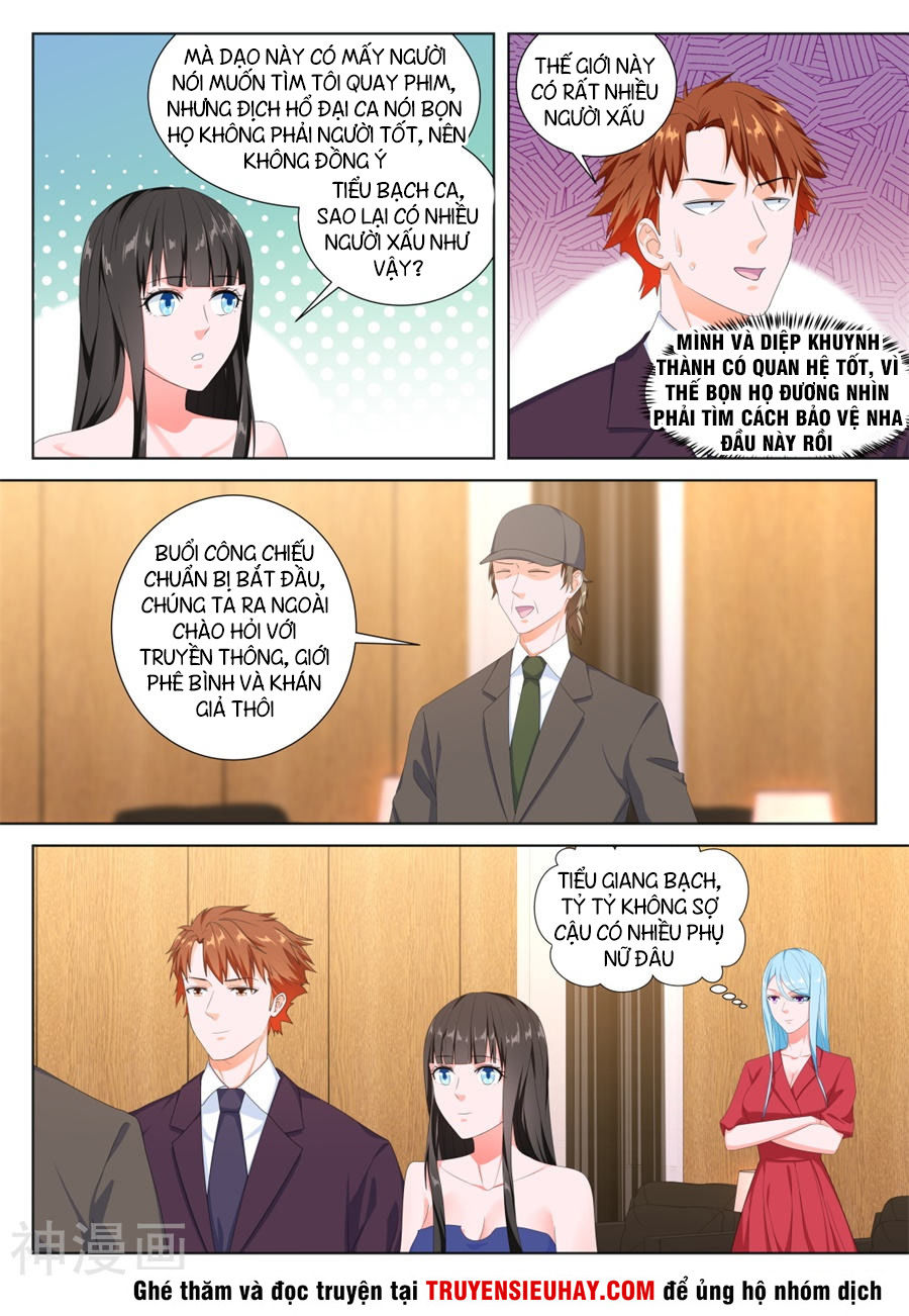 Đô Thị Kiêu Hùng Hệ Thống Chapter 139 - Trang 2