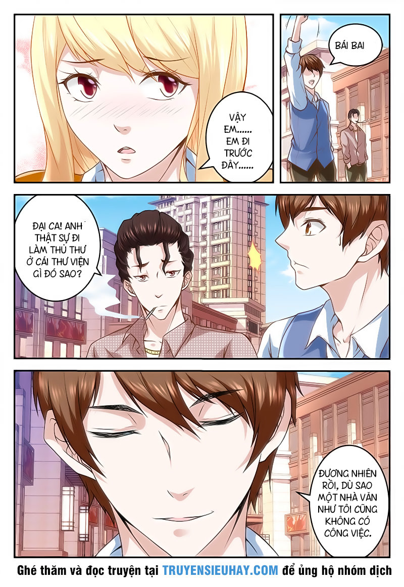 Đô Thị Kiêu Hùng Hệ Thống Chapter 14 - Trang 2