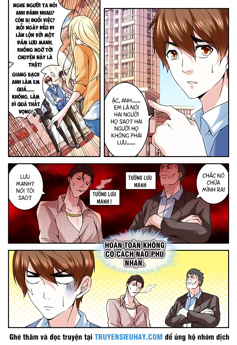 Đô Thị Kiêu Hùng Hệ Thống Chapter 14 - Trang 2