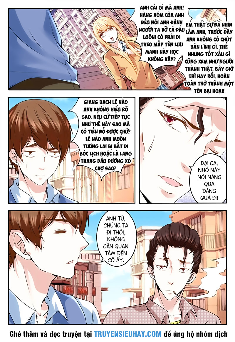 Đô Thị Kiêu Hùng Hệ Thống Chapter 14 - Trang 2