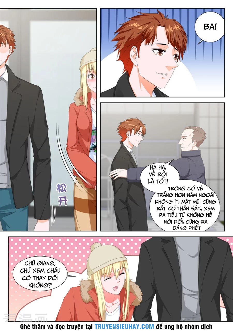 Đô Thị Kiêu Hùng Hệ Thống Chapter 144 - Trang 2