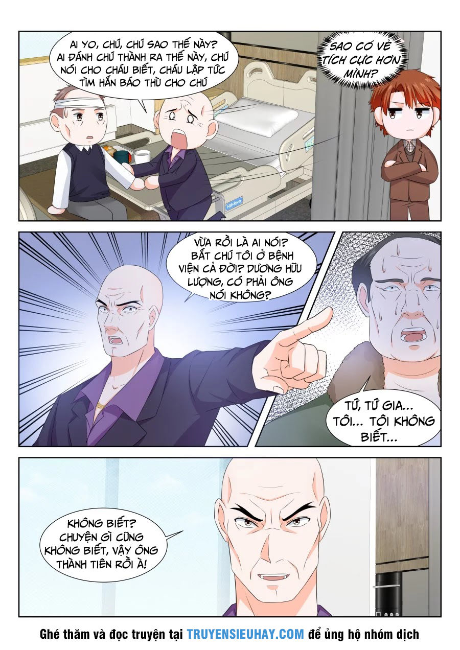 Đô Thị Kiêu Hùng Hệ Thống Chapter 147 - Trang 2