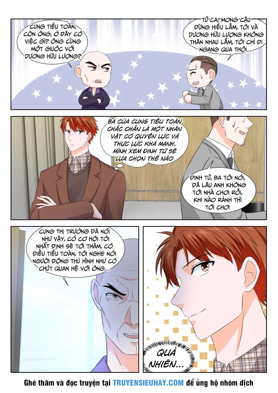 Đô Thị Kiêu Hùng Hệ Thống Chapter 147 - Trang 2