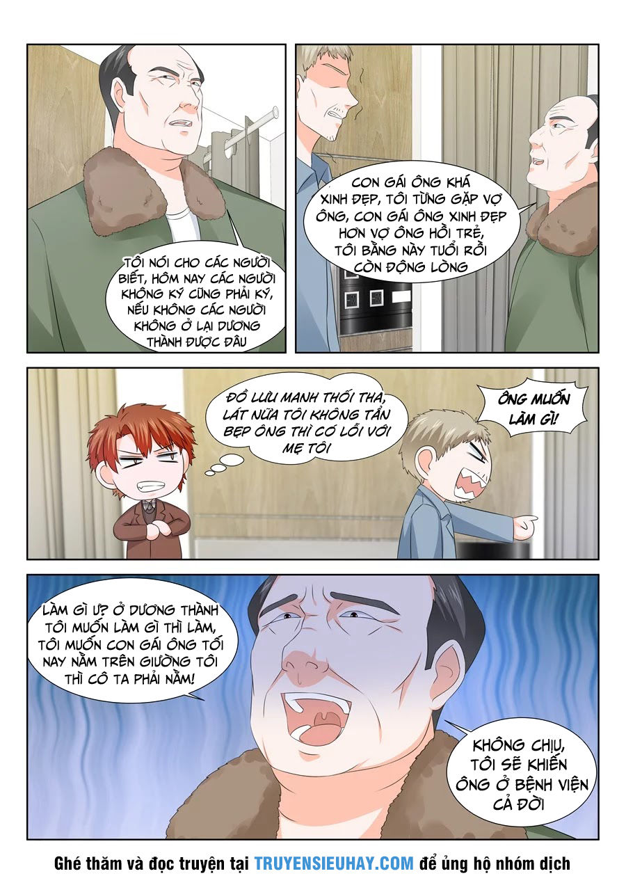 Đô Thị Kiêu Hùng Hệ Thống Chapter 147 - Trang 2