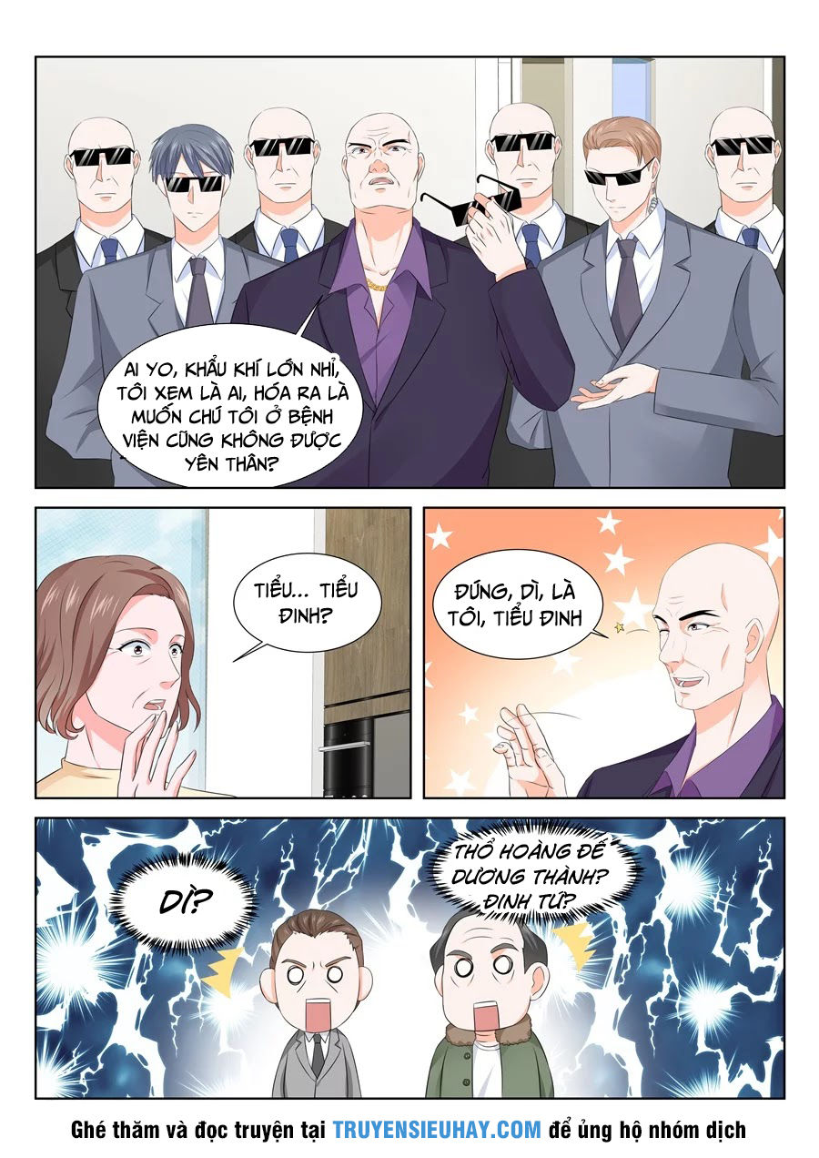 Đô Thị Kiêu Hùng Hệ Thống Chapter 147 - Trang 2
