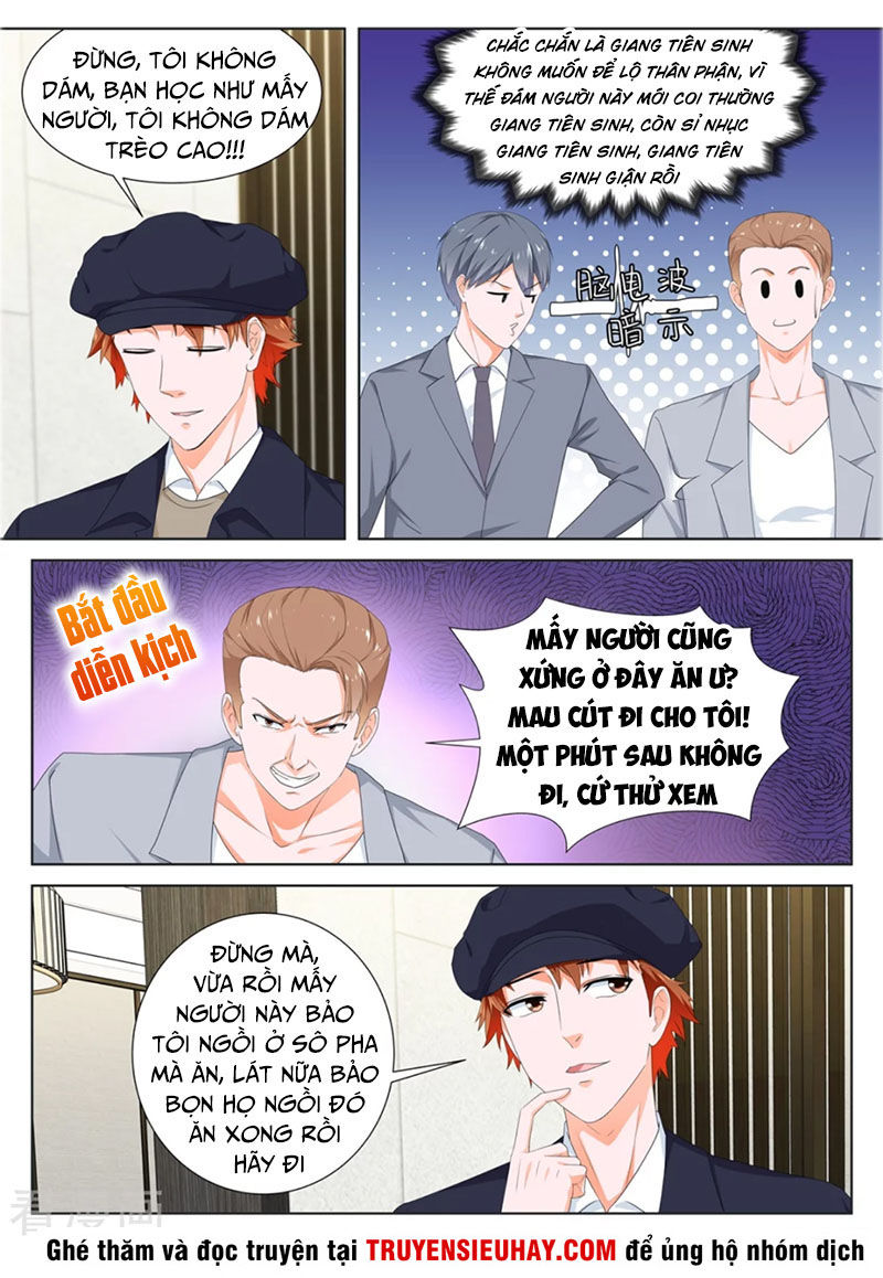 Đô Thị Kiêu Hùng Hệ Thống Chapter 150 - Trang 2