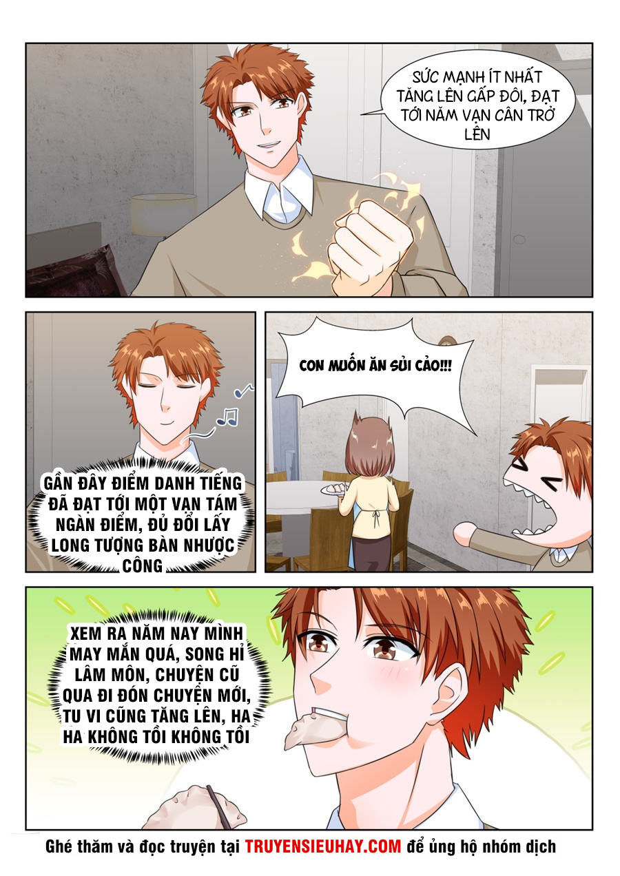 Đô Thị Kiêu Hùng Hệ Thống Chapter 151 - Trang 2