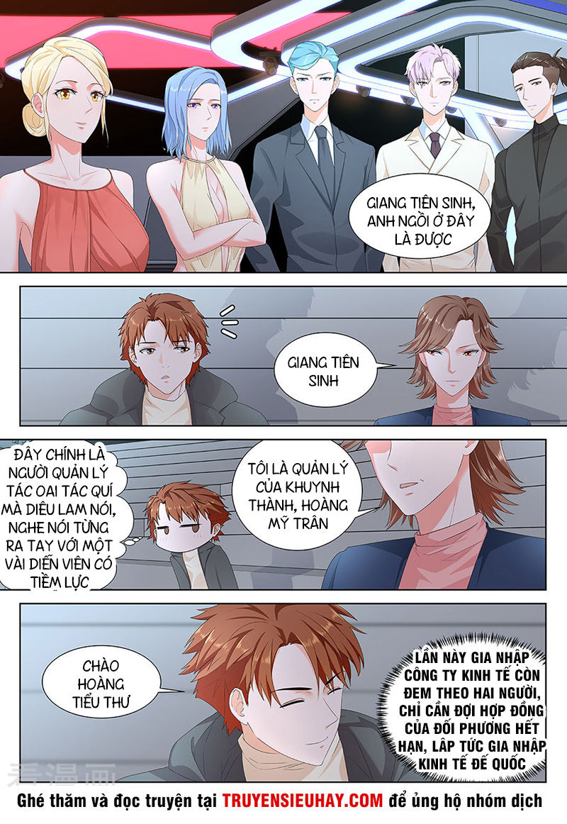 Đô Thị Kiêu Hùng Hệ Thống Chapter 152 - Trang 2