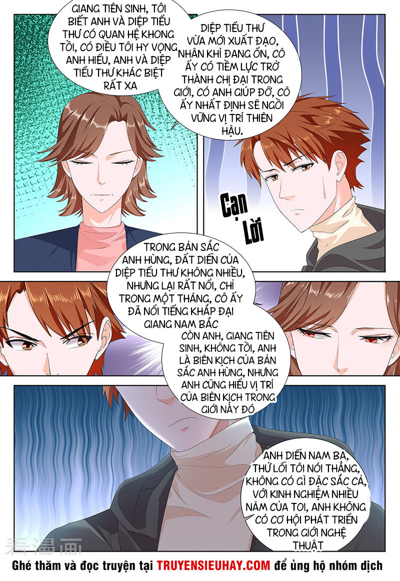 Đô Thị Kiêu Hùng Hệ Thống Chapter 152 - Trang 2