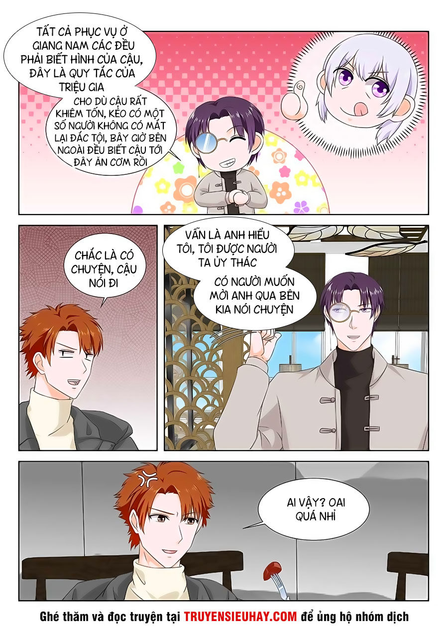 Đô Thị Kiêu Hùng Hệ Thống Chapter 155 - Trang 2