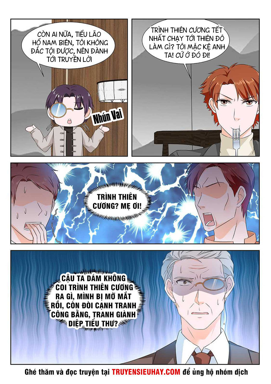 Đô Thị Kiêu Hùng Hệ Thống Chapter 155 - Trang 2