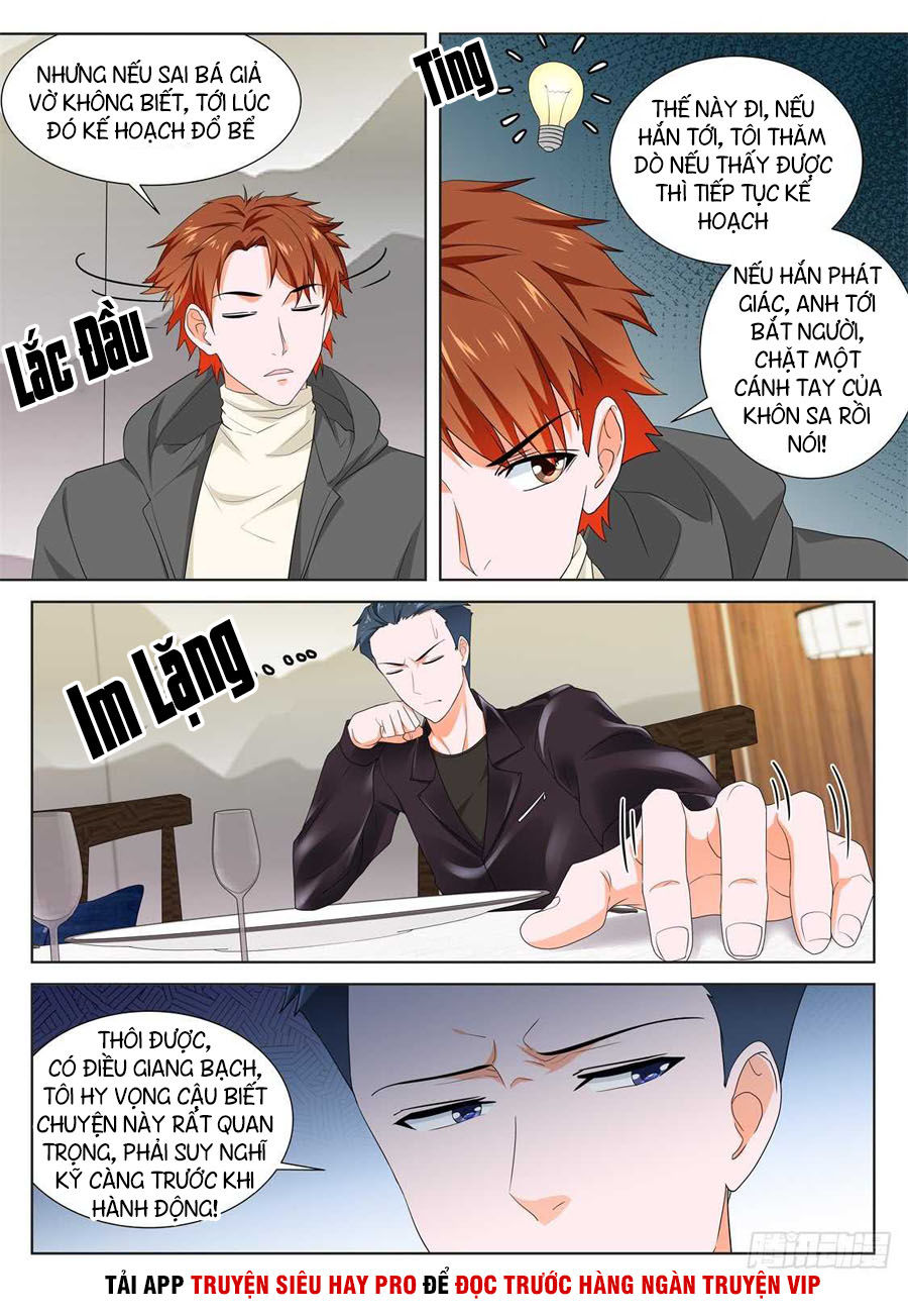 Đô Thị Kiêu Hùng Hệ Thống Chapter 156 - Trang 2