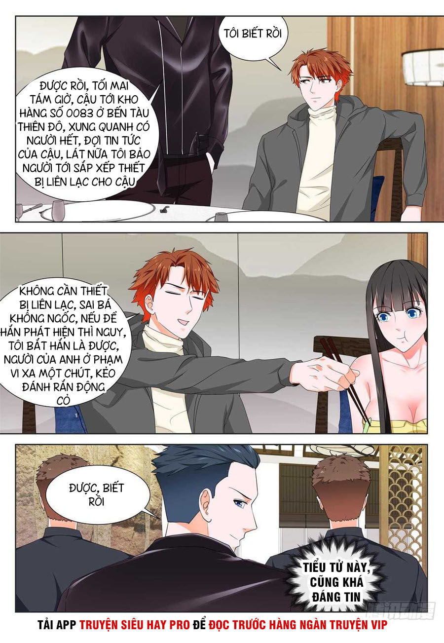 Đô Thị Kiêu Hùng Hệ Thống Chapter 156 - Trang 2