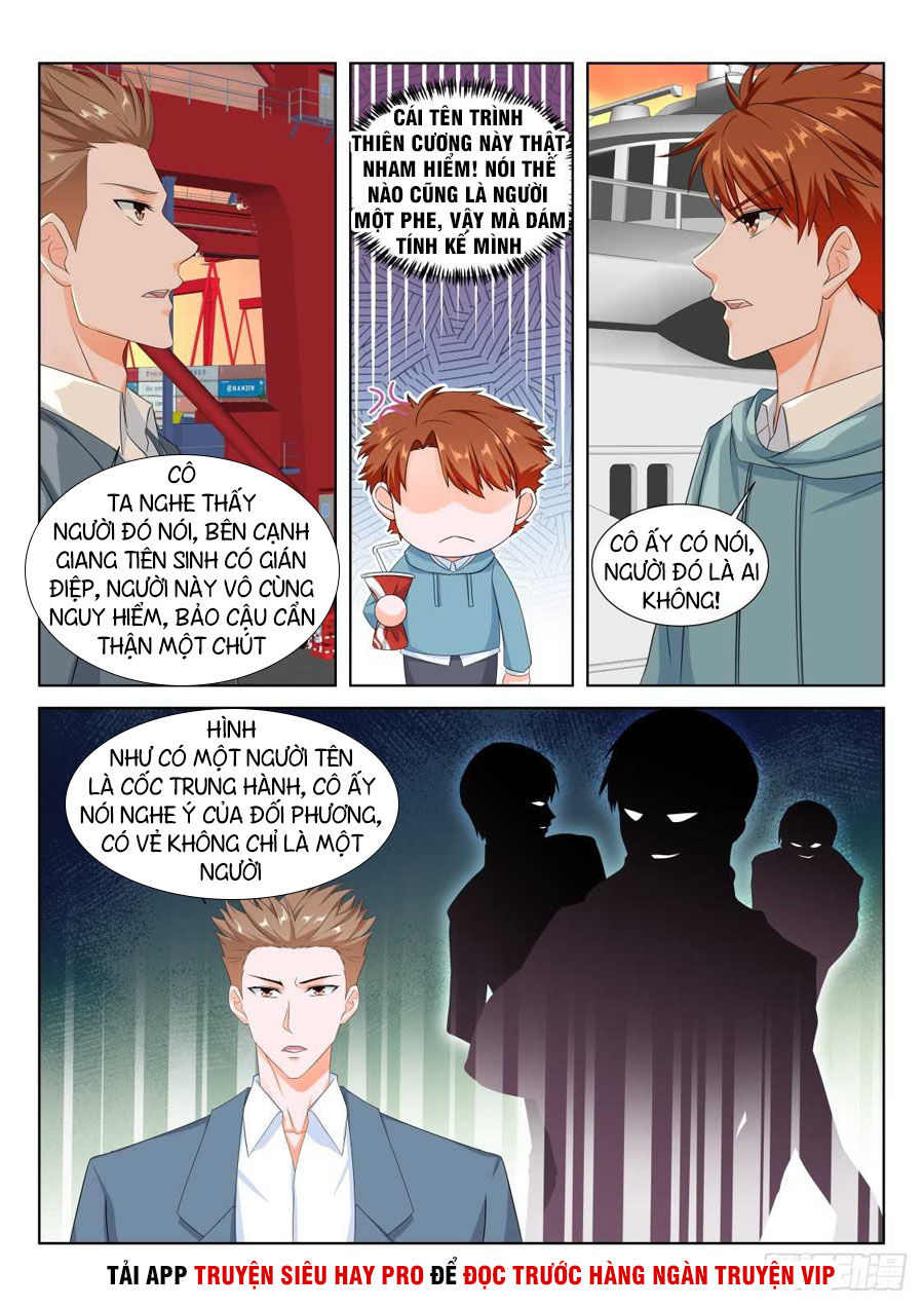 Đô Thị Kiêu Hùng Hệ Thống Chapter 157 - Trang 2