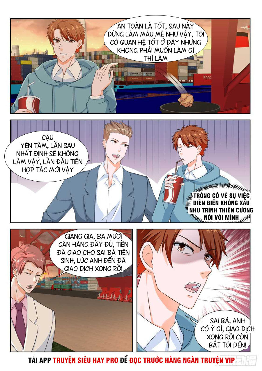 Đô Thị Kiêu Hùng Hệ Thống Chapter 157 - Trang 2