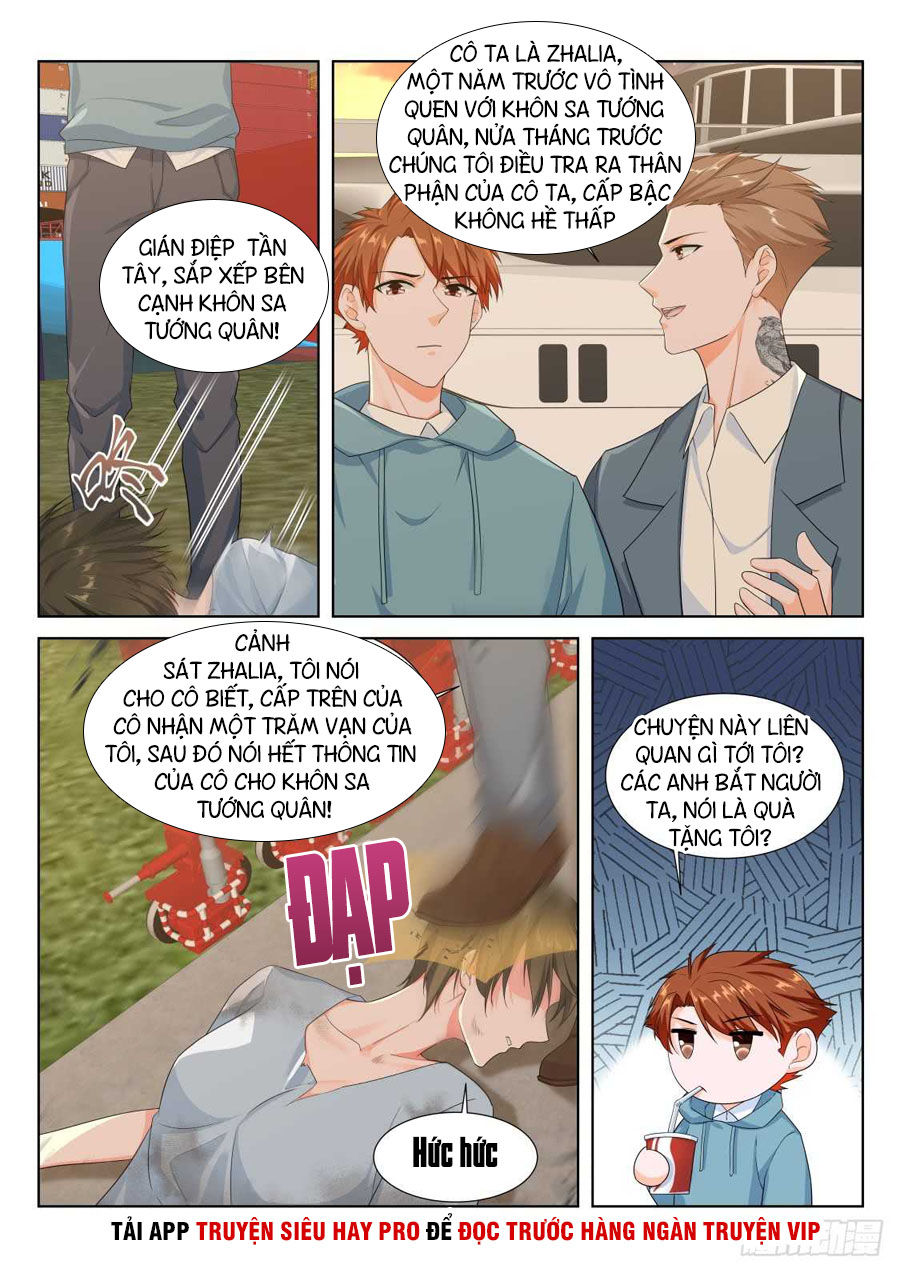 Đô Thị Kiêu Hùng Hệ Thống Chapter 157 - Trang 2