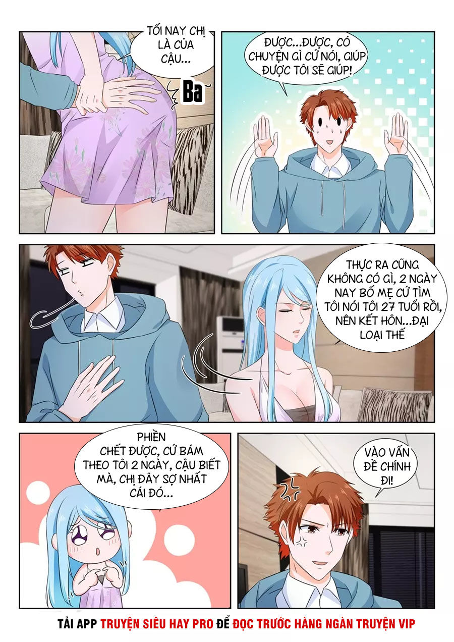 Đô Thị Kiêu Hùng Hệ Thống Chapter 159 - Trang 2