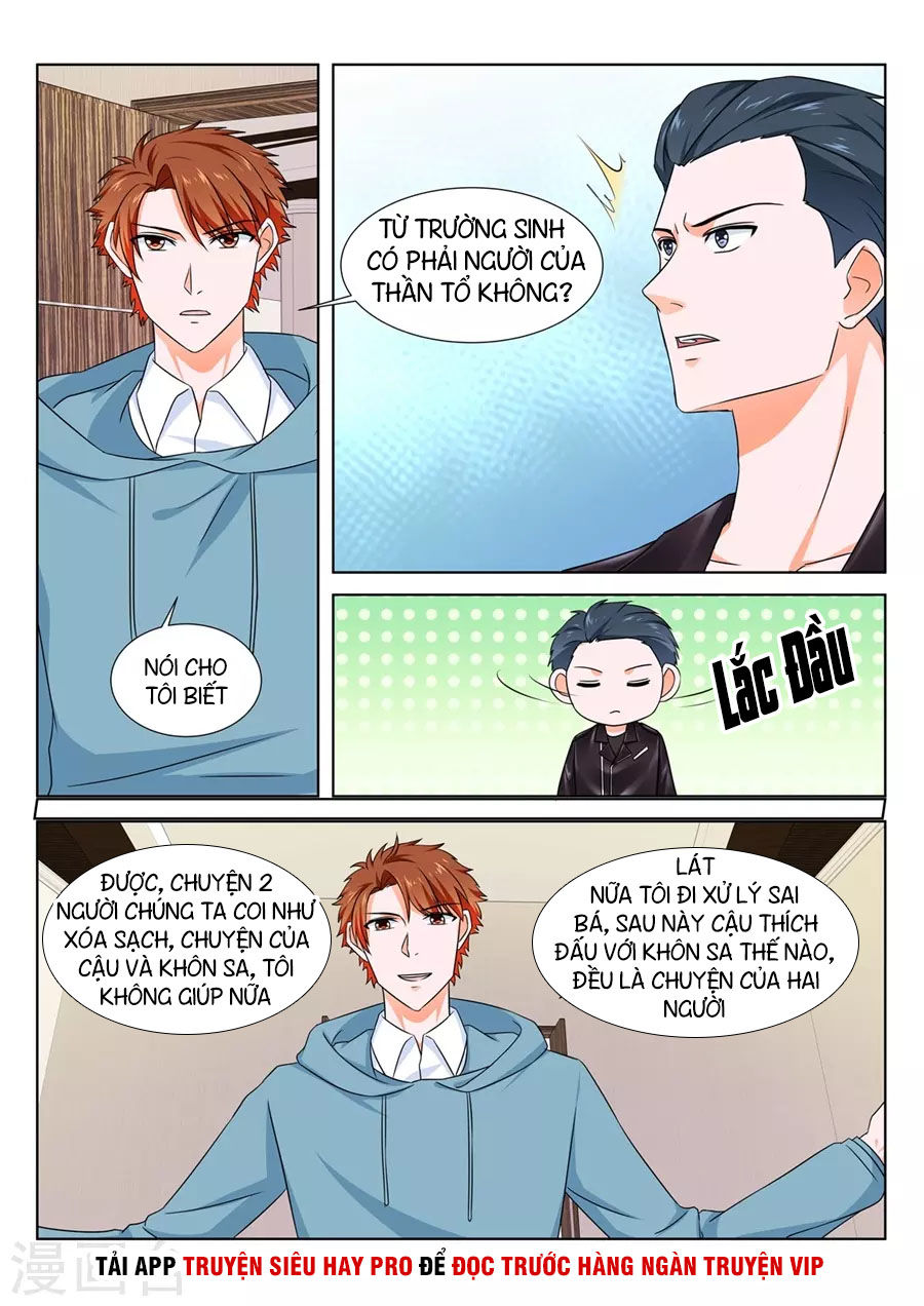 Đô Thị Kiêu Hùng Hệ Thống Chapter 159 - Trang 2