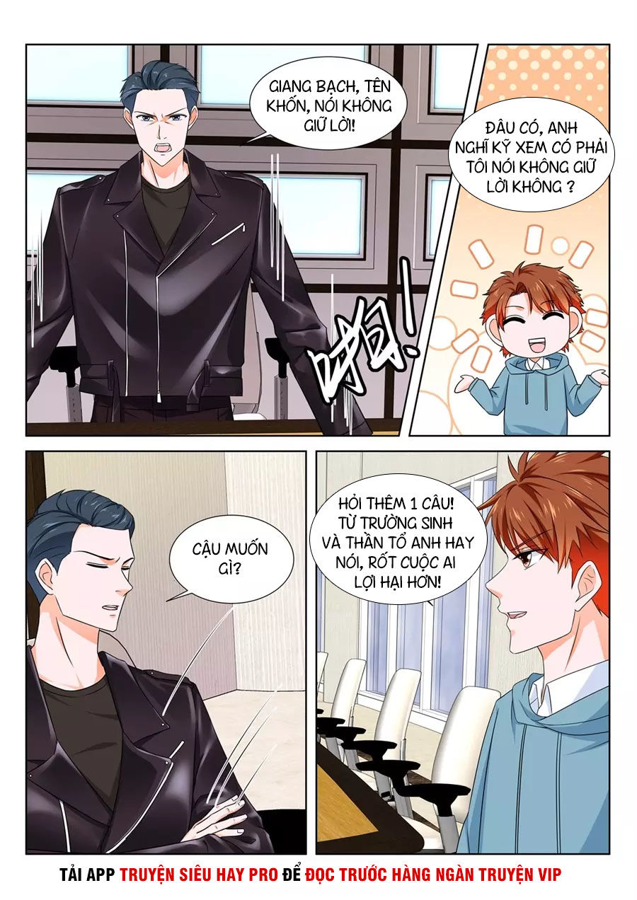 Đô Thị Kiêu Hùng Hệ Thống Chapter 159 - Trang 2