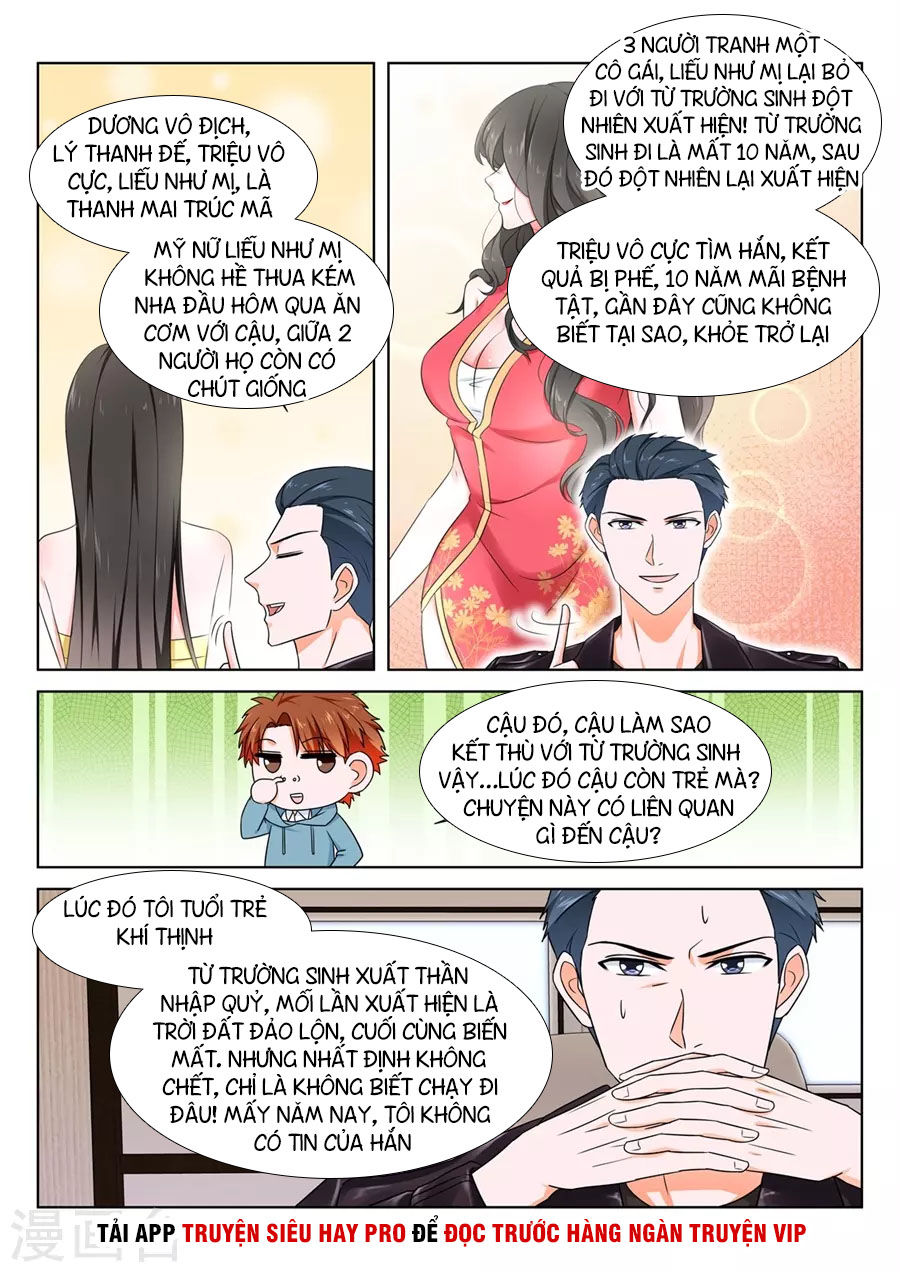 Đô Thị Kiêu Hùng Hệ Thống Chapter 159 - Trang 2