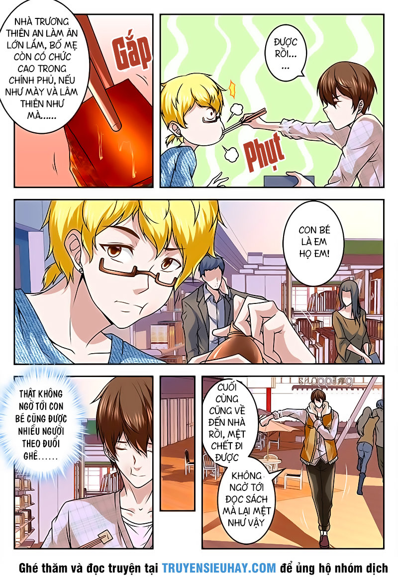 Đô Thị Kiêu Hùng Hệ Thống Chapter 16 - Trang 2