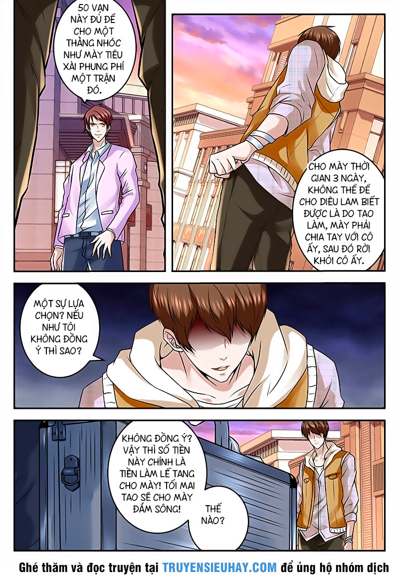 Đô Thị Kiêu Hùng Hệ Thống Chapter 16 - Trang 2